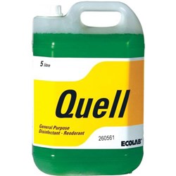 Quell General Purpose Disinfectant 5L