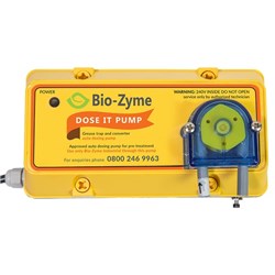 Bio-Zyme Dose It Pump
