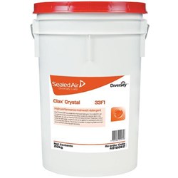 Clax Crystal 33F1 Laundry Powder 20kg