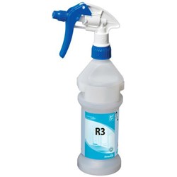 Room Care R3 Plus 300ml Trigger Spray Bottle Kit