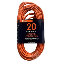 Altona Workshop Extension Cord 20m