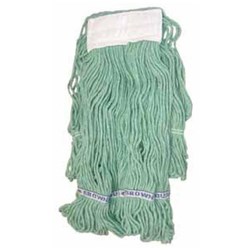 Kentucky Loop Mop Head Large Green 400g