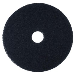 3M™ 7200 Floor Pad Black 20 Inch
