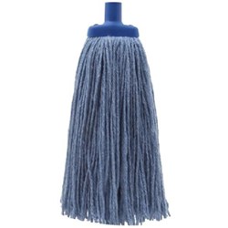 Filta Socket Mop Head Blue 400g