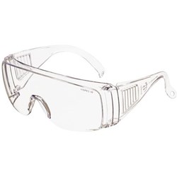 Vispec Safety Glasses Clear