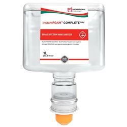 Deb Stoko Instant Foam Sanitiser 1L