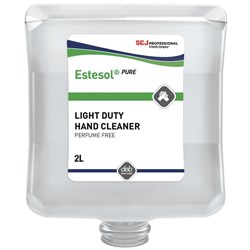 Deb Stoko Estesol Pure Light Duty Hand Cleaner 2L, Carton of 4