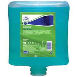 Deb Stoko Hair & Body Shower Gel Rainforest 2L