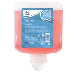 Deb Stoko Foam Wash Rose 1L