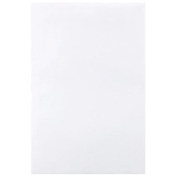 Croxley E35 Pocket Envelope Seal Easi White, Box of 250
