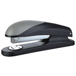 KW-triO 5712 Nova Full Strip Stapler 20 Sheet Black/Grey