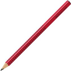 Faber-Castell Triangular Junior Grip HB Lead Pencil