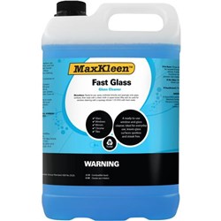 MaxKleen Fast Glass Glass Cleaner 5L