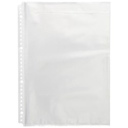 Teacher's Planner Copysafe Insert Pockets Clear, Pack of 10