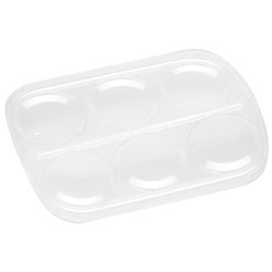 Palette Lid for 6 Well Paint Palette