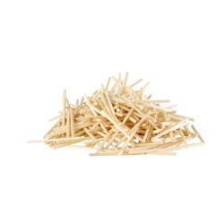Plain Matchsticks, Pack of 4000