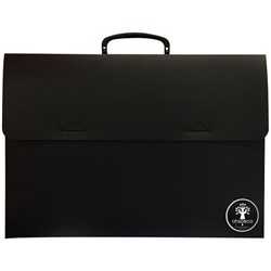 Art A3 Hi Profile Carry Case Polypropylene Black