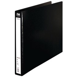 A3 Oblong Ringbinder 2/26mm