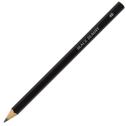 Daler Rowney Black Beauty 4B Pencil