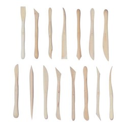 Das Boxwood Modelling Tool, Set of 15