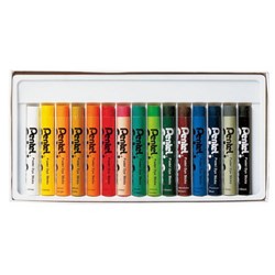 Pentel Fabric Fun Pastel Dye Sticks, Pack of 15