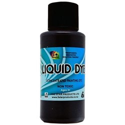 Five Star Liquid Dye 50ml Blue