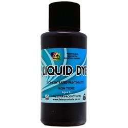 Five Star Liquid Dye 50ml Brown