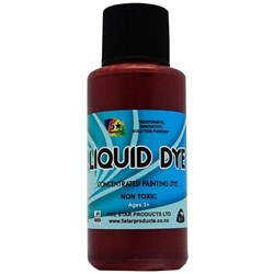 Five Star Liquid Dye 50ml Orange