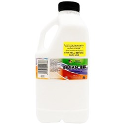 Five Star Indian Drawing Ink White 1L