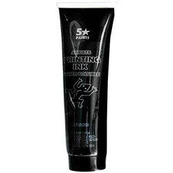 Five Star Water Based Printing Ink 115ml Black