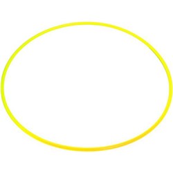 PasGaard Hula Hoop Medium 640mm Assorted Colours