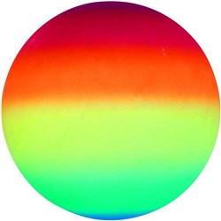 Rainbow Ball 220mm Multi-Colour