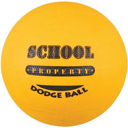 School Property Dodge Ball