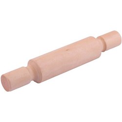 Wooden Rolling Pin Smooth