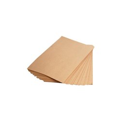 Kraft Paper Sheet A2 80gsm Brown, Pack of 250