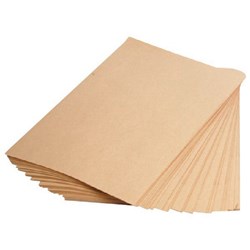 Kraft Paper A1 60gsm Brown, Pack of 250