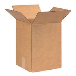 OfficeMax Heavy Duty 2BC Wardrobe Removal Carton 500x500x925mm, Bundle of 5