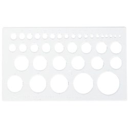 Circle Guide 2-40mm