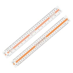 Taurus Scale Ruler 30cm