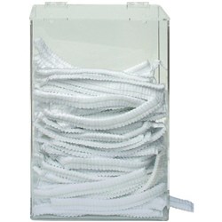 Crimp Disposable Hat Dispenser Wall Mounted