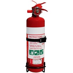 ABE Dry Powder Fire Extinguisher 1kg