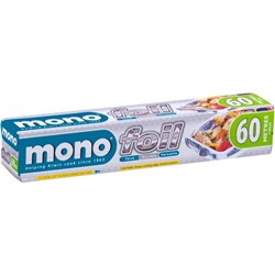 Mono Foil With Dispenser 300mm x 60m