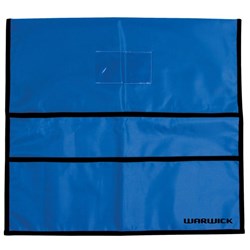 Warwick Chair Bag 460x420mm Blue