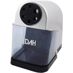Ledah 11333 Electric Heavy Duty Pencil Sharpener 11mm Diameter
