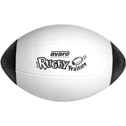 Avaro PVC Trainer Rugby Ball