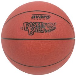 Avaro PVC Basketball Trainer Ball