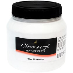 Chromacryl Texture Paste Medium 1L