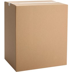 OfficeMax Stock Carton 2C No.9 / No.10 510x380x585mm, Bundle of 15