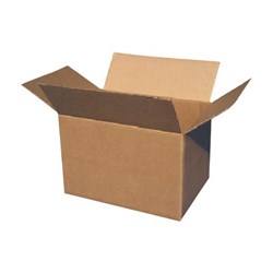 OfficeMax Heavy Duty 3I Bookcase Removal Carton 450x300x330mm, Bundle of 25