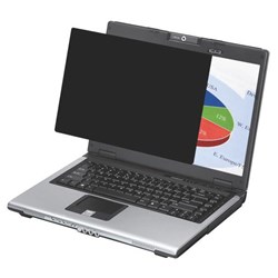 Fellowes Privacy Filter, 15.4" Widescreen